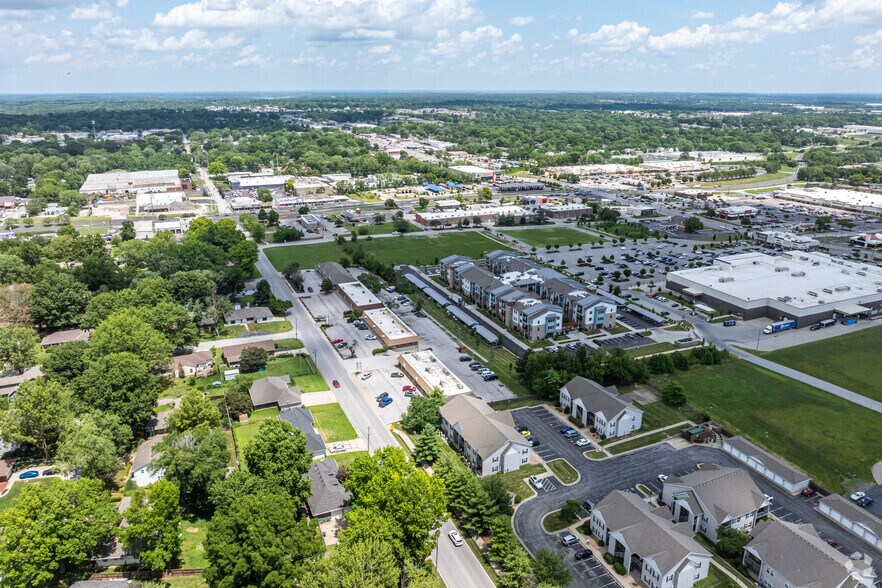 1040 Sw Luttrell Rd, Blue Springs, MO à louer - Aérien – Image 2 sur 9
