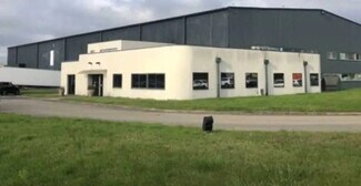 Plus de détails pour 772 Rue De L'Industrie, Saint-André-de-Corcy - Bureau, Local d'activités à louer