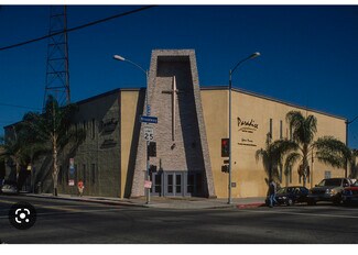Plus de détails pour 5100 S Broadway, Los Angeles, CA - Spécialisé à vendre