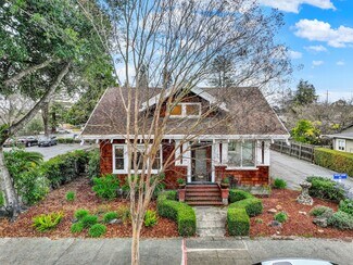 Plus de détails pour 1763 2nd St, Napa, CA - Bureau à vendre