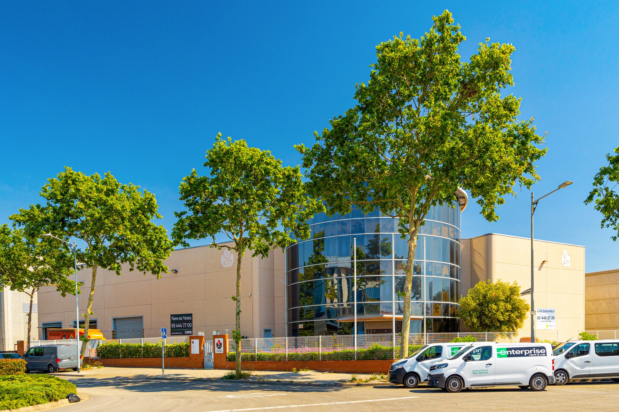 Industriel/Logistique dans Mataró, Barcelona à vendre Plan d’étage– Image 1 sur 4