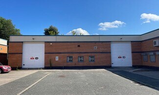 Plus de détails pour Beeston Ct, Runcorn - Industriel/Logistique à louer