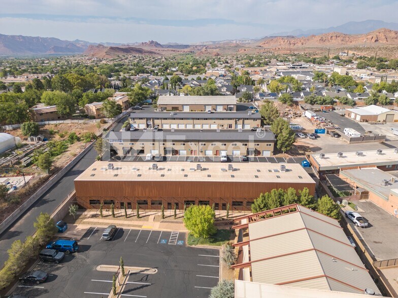 1250 W Sunset Blvd, St George, UT à louer - Photo principale – Image 1 sur 6