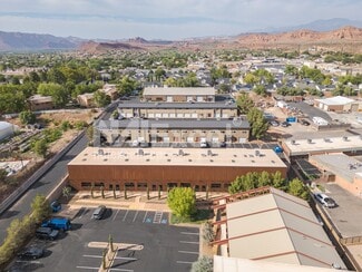 Plus de détails pour 1250 W Sunset Blvd, St George, UT - Bureau à louer