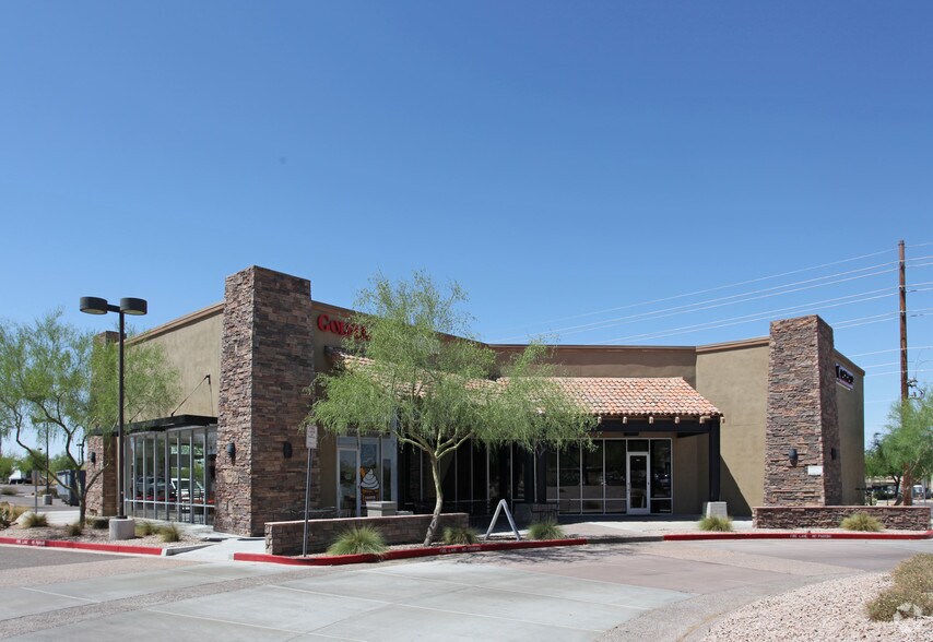 2823-2855 N Power Rd, Mesa, AZ à louer - Photo de l’immeuble – Image 3 sur 6