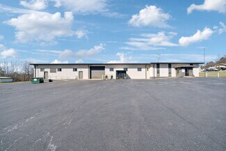 Plus de détails pour 263 Armbrust Road rd, Greensburg, PA - Industriel/Logistique à vendre
