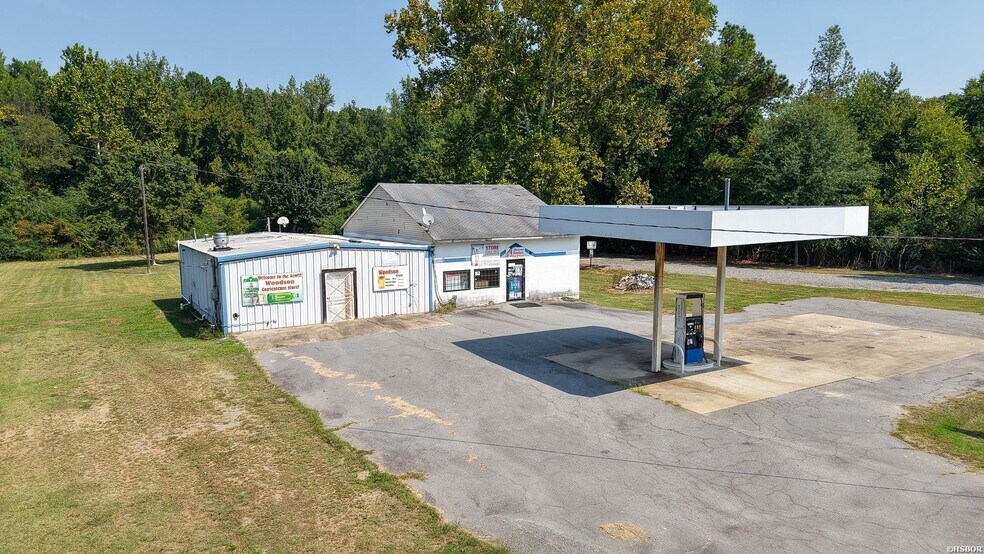 8300 Woodson Lateral Rd, Woodson, AR à vendre - Photo de l’immeuble – Image 2 sur 15