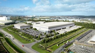 Plus de détails pour Welsh Rd, Pentre - Industriel/Logistique à louer