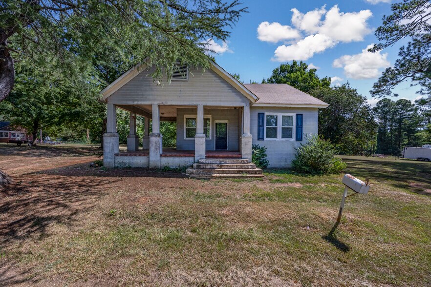 1252 Richtex Rd, Winnsboro, SC à vendre - Photo principale – Image 1 sur 10