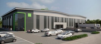 Plus de détails pour Andover  Business Park – Industriel/Logistique à vendre, Andover