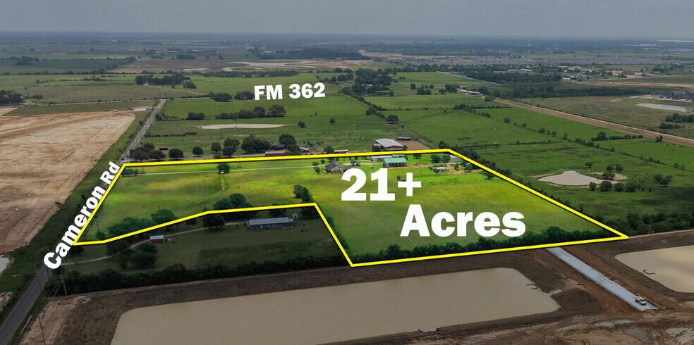 33737 Cameron Rd, Waller, TX à vendre - Photo de l’immeuble – Image 3 sur 18