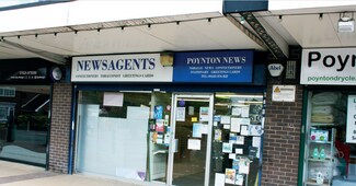 Plus de détails pour 41 Queensway, Stockport - Local commercial à louer