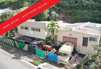 Plus de détails pour 96-1243 Waihona St, Pearl City, HI - Industriel/Logistique à vendre