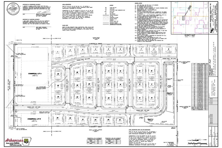13675 W Highway 102, Centerton, AR à vendre - Photo de l’immeuble – Image 2 sur 8