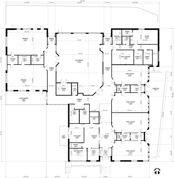 3570 Odonnell Ct, Columbus, OH à louer - Photo de l’immeuble – Image 2 sur 23