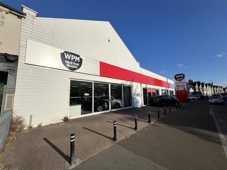 139 West Rd, Westcliff On Sea à louer - Photo de l’immeuble – Image 2 sur 13