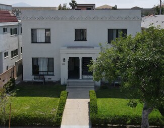 Plus de détails pour 224 N Jackson St, Glendale, CA - Logement à vendre