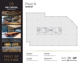 1333 Oak Lawn Ave, Dallas, TX à louer Plan d’étage– Image 1 sur 1