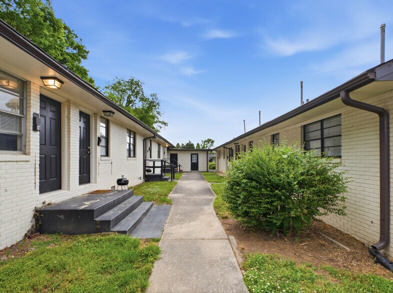 306 N Jackson St, Salisbury, NC à vendre - Photo de l’immeuble – Image 3 sur 22