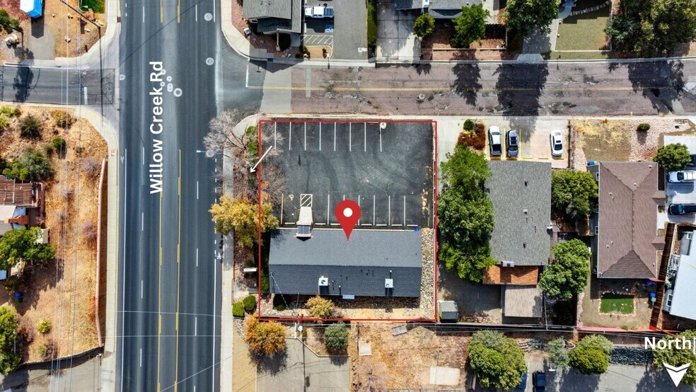 1202 Willow Creek Rd, Prescott, AZ à louer - Photo de l’immeuble – Image 3 sur 26