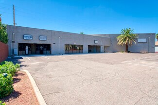 Plus de détails pour 323-331 W McDowell Rd, Phoenix, AZ - Local d'activités à louer