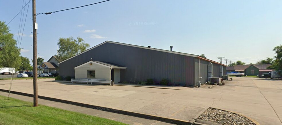 333 W Washington St, Martinsville, IN à vendre - Photo de l’immeuble – Image 1 sur 2