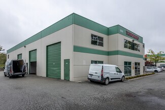 Plus de détails pour 17665 66A Av, Surrey, BC - Industriel/Logistique à vendre