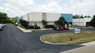 Plus de détails pour 1851 Albright Rd, Montgomery, IL - Industriel/Logistique à vendre