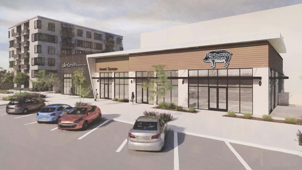 Trueman Blvd, Hilliard, OH à louer - Photo de l’immeuble – Image 3 sur 13