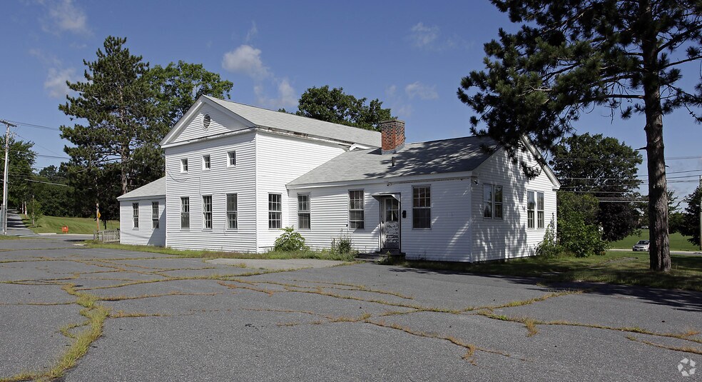 176 Jackson Rd, Devens, MA à vendre - Photo de l’immeuble – Image 3 sur 6