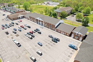 Plus de détails pour 115 Aikens Center, Martinsburg, WV - Bureau à louer