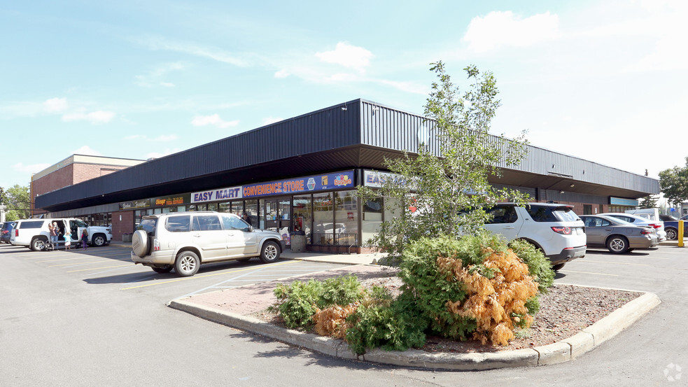 5639-5667 Riverbend Rd, Edmonton, AB à louer - Photo de l’immeuble – Image 1 sur 4