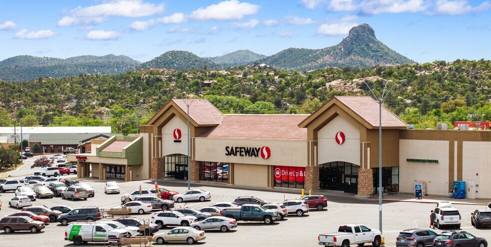 1042-1048 Willow Creek Rd, Prescott, AZ à louer - Photo de l’immeuble – Image 3 sur 9