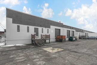 Plus de détails pour 1150-1180 Corrugated Way, Columbus, OH - Industriel/Logistique à louer