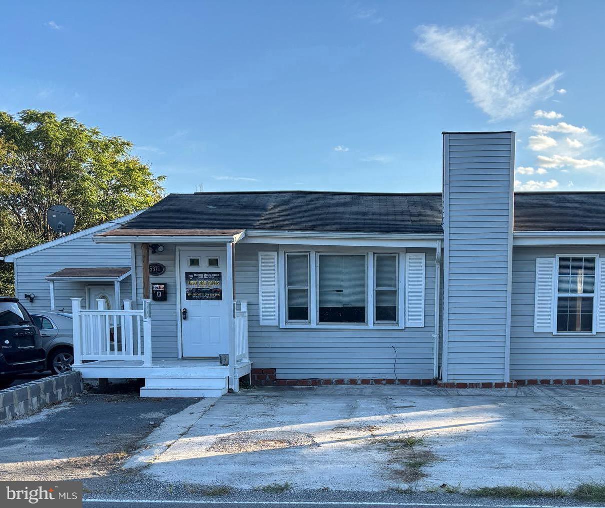 5312 Tabler Station Rd, Inwood, WV à vendre Photo de l’immeuble– Image 1 sur 6