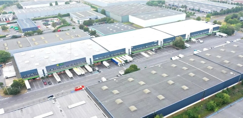 Bureau dans Herblay-sur-Seine à louer - Aérien – Image 2 sur 5