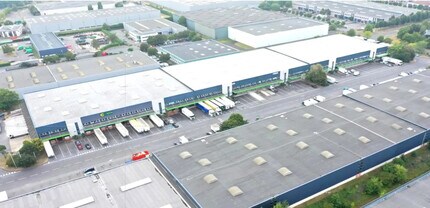 Herblay-sur-Seine - VUE AÉRIENNE vue de carte - Image1