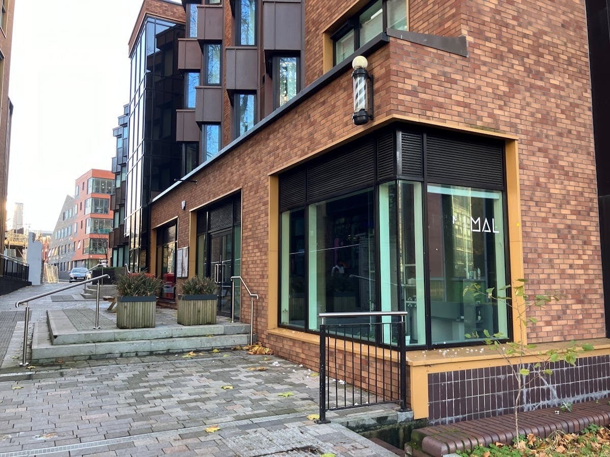 Unity St, Bristol à louer Photo de l’immeuble– Image 1 sur 1