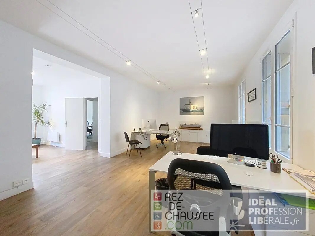 Bureau dans Paris à vendre Photo principale– Image 1 sur 9