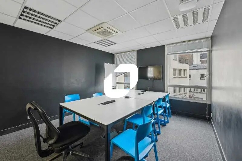 Bureau dans Paris à louer - Photo de l’immeuble – Image 3 sur 16