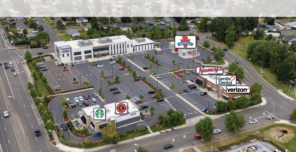 Woodburn Station portefeuille de 3 biens à vendre sur LoopNet.fr - Photo de l’immeuble – Image 3 sur 6