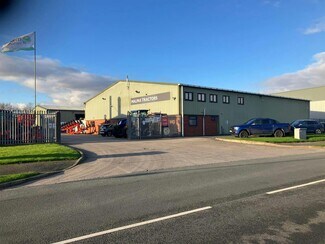 Plus de détails pour Clywedog Rd S, Wrexham - Industriel/Logistique à louer