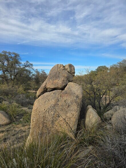 1290 Rancho Robles Rd, Oracle, AZ à vendre - Photo de l’immeuble – Image 2 sur 33