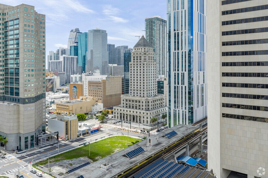 73 W Flagler St, Miami, FL à vendre - Aérien – Image 3 sur 3