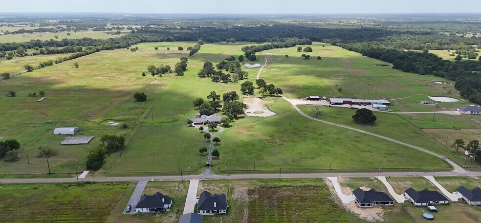 313 VZ County Road 3910, Wills Point, TX à vendre - Aérien – Image 3 sur 8