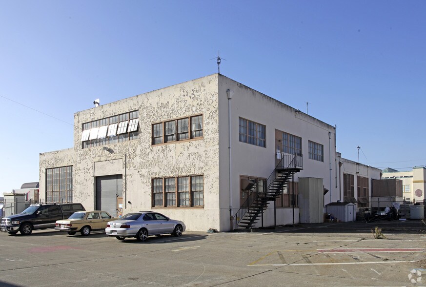 2440 Monarch St, Alameda, CA à louer - Photo principale – Image 1 sur 2