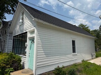 Plus de détails pour 17 N Main St, Pennington, NJ - Local commercial à vendre