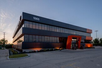 Plus de détails pour 1565 Willson Pl, Winnipeg, MB - Local d’activités à vendre
