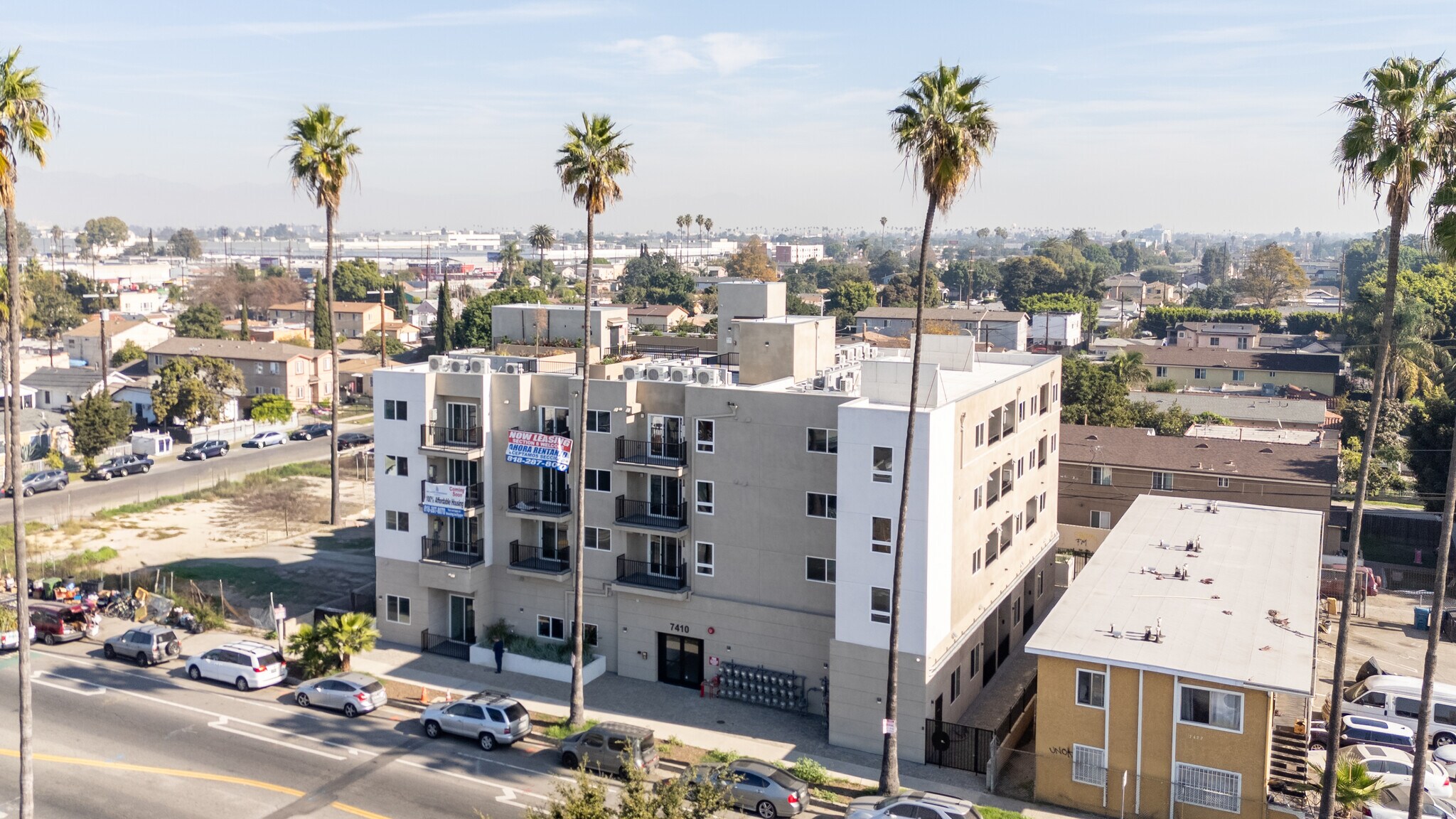 7410 Avalon Blvd, Los Angeles, CA à vendre Photo principale– Image 1 sur 11