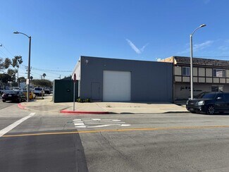 Plus de détails pour 2701 Dawson Ave, Signal Hill, CA - Industriel/Logistique à louer